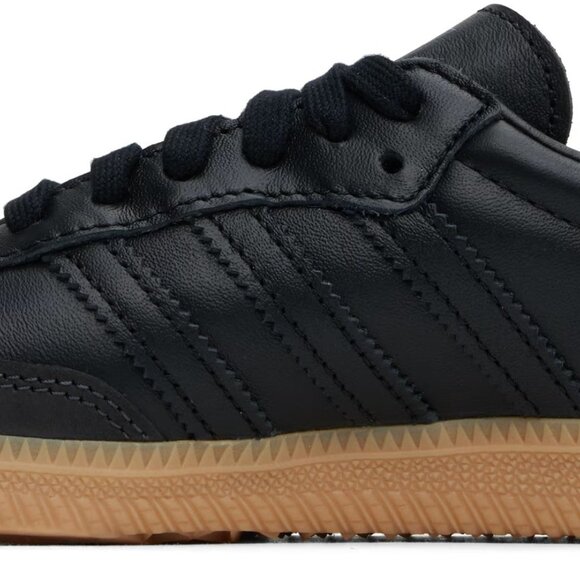 [JS2762] Adidas Originals Mens Samba OG Core Black Carbon *NEW* SIZE 10 WMS 11 - Picture 12 of 14